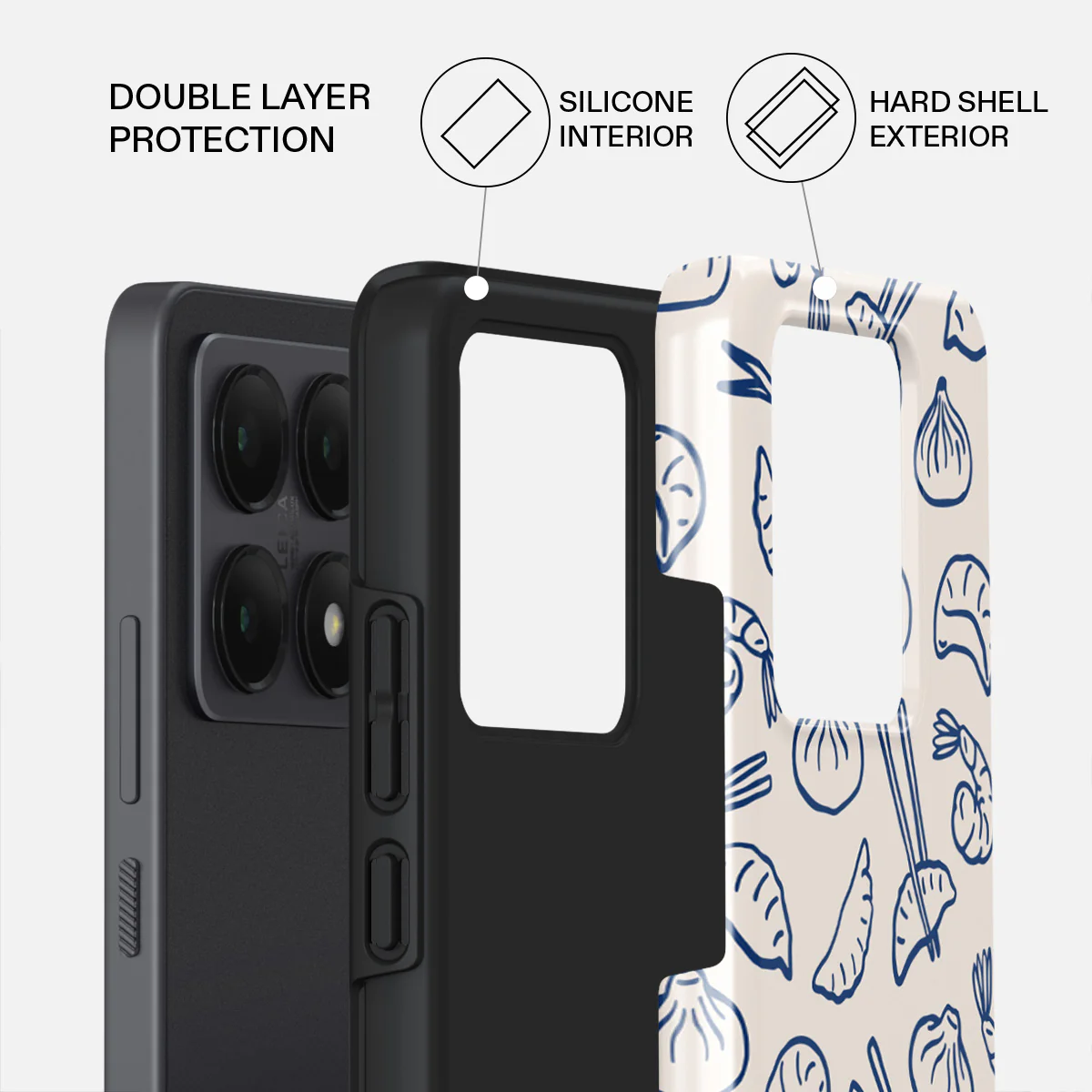 Takeout - Xiaomi 14T Pro Case - Image 2