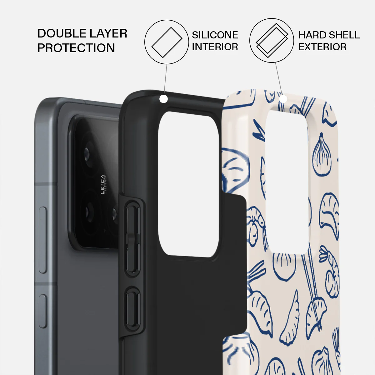 Takeout - Xiaomi 15 Case - Image 2