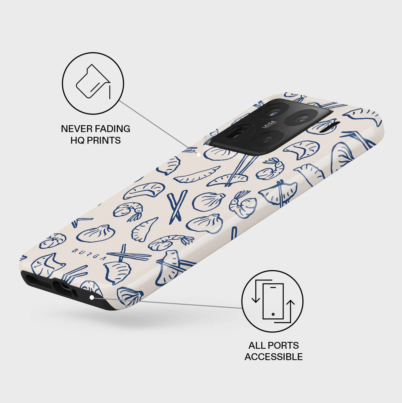Takeout - Xiaomi 15 Case - Image 3