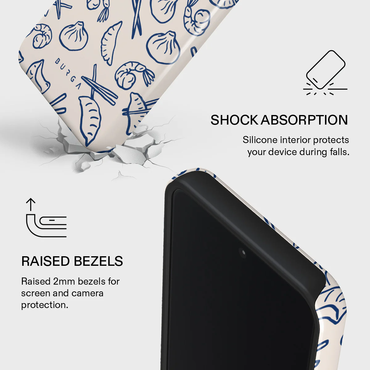 Takeout - Xiaomi 15 Case - Image 4