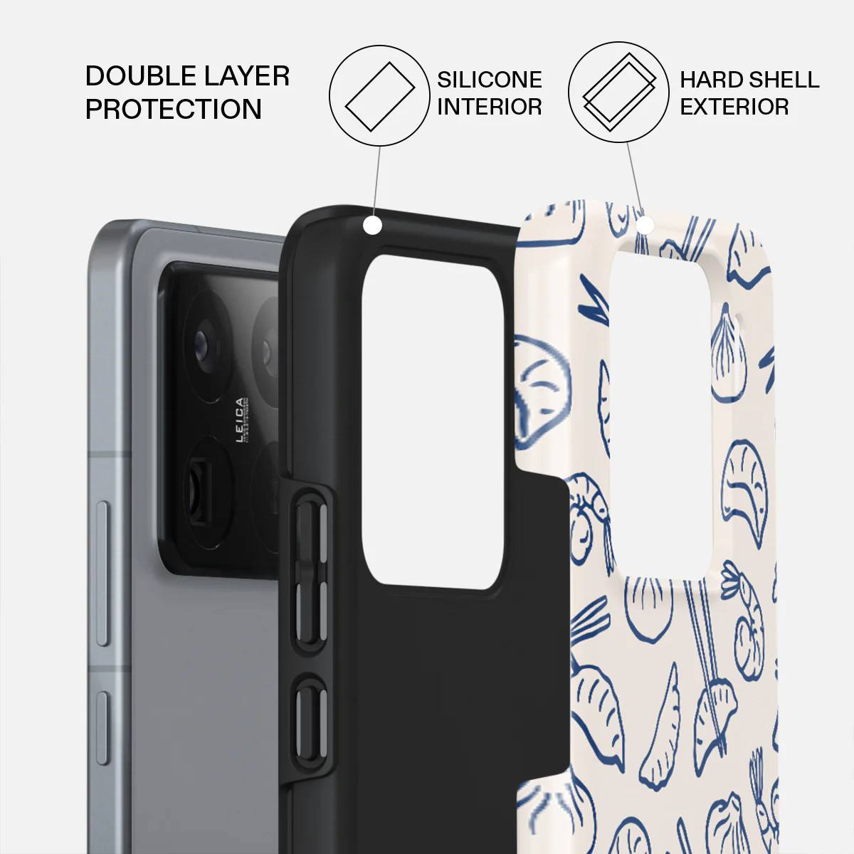 Takeout - Xiaomi 15 Pro Case - Image 2