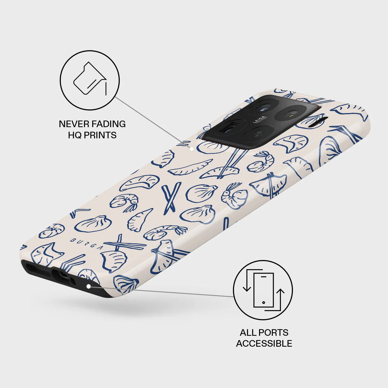 Takeout - Xiaomi 15 Pro Case - Image 3