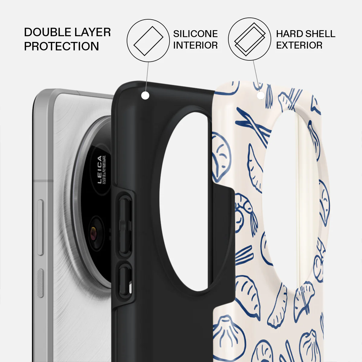 Takeout - Xiaomi 15 Ultra Case - Image 2
