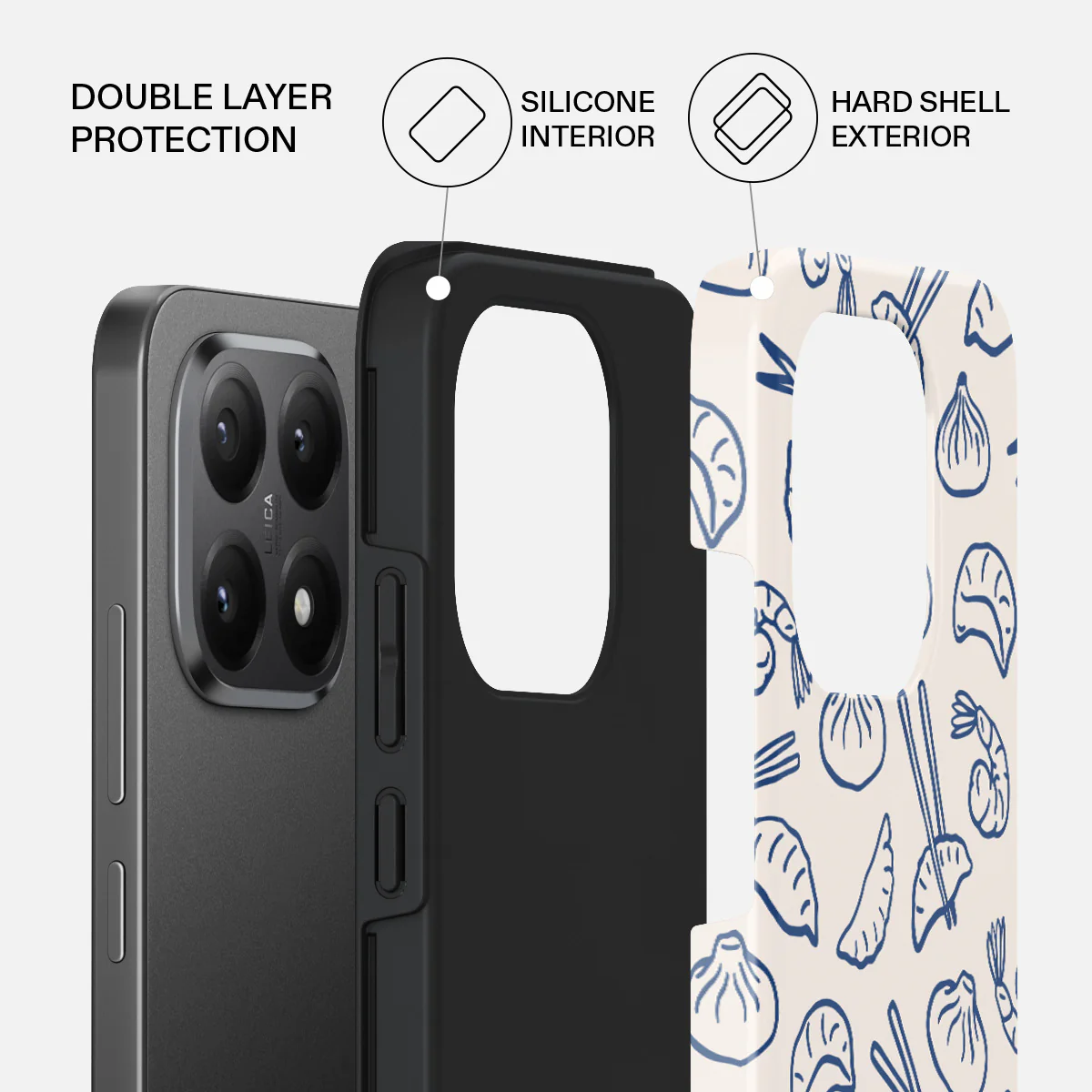 Takeout - Xiaomi 15T Case - Image 2