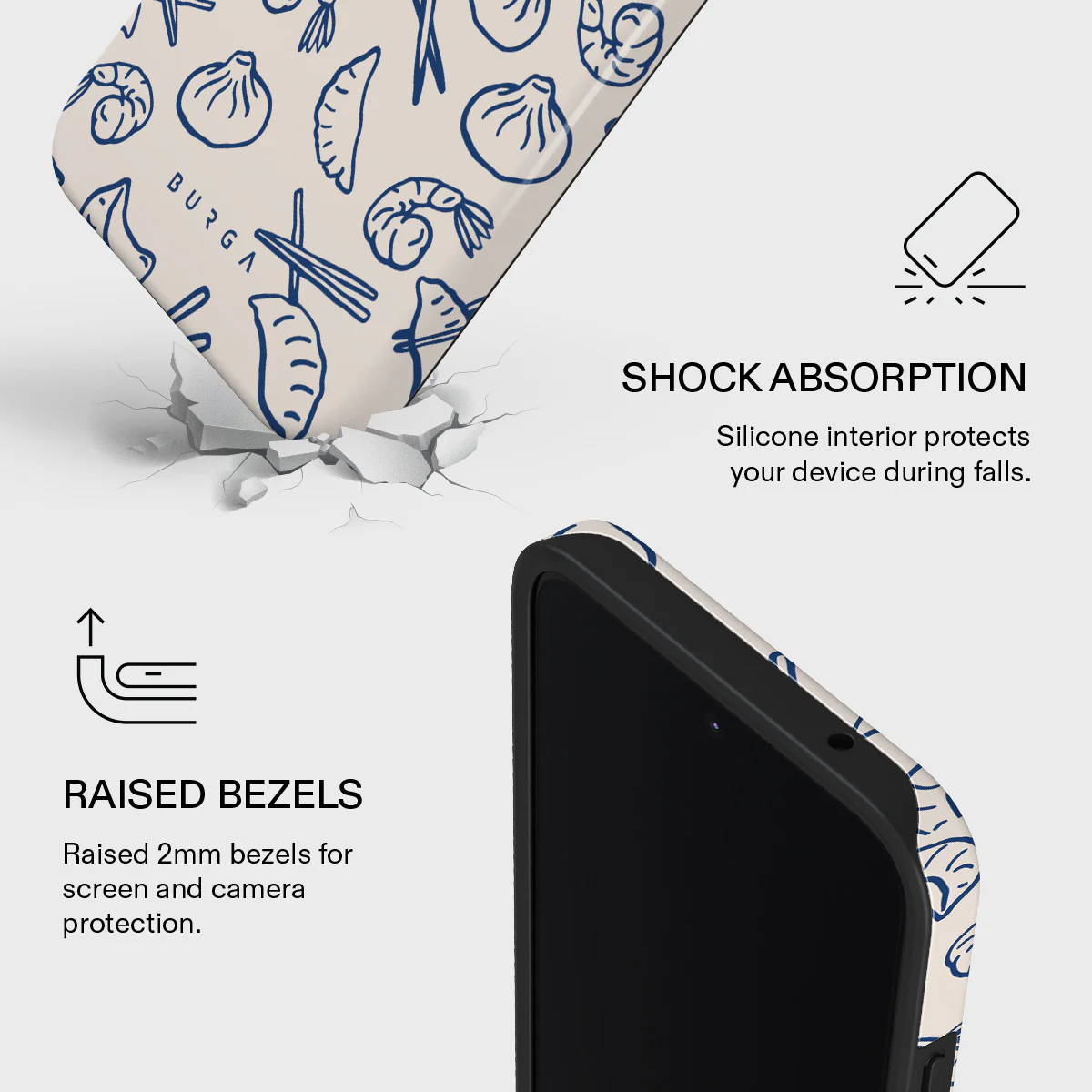 Takeout - Xiaomi 15T Case - Image 4