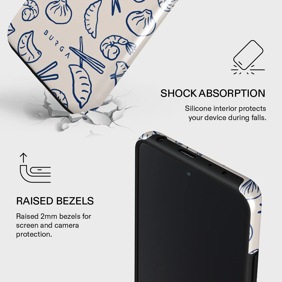 Takeout - Xiaomi Redmi Note 10 Pro Case - Image 4
