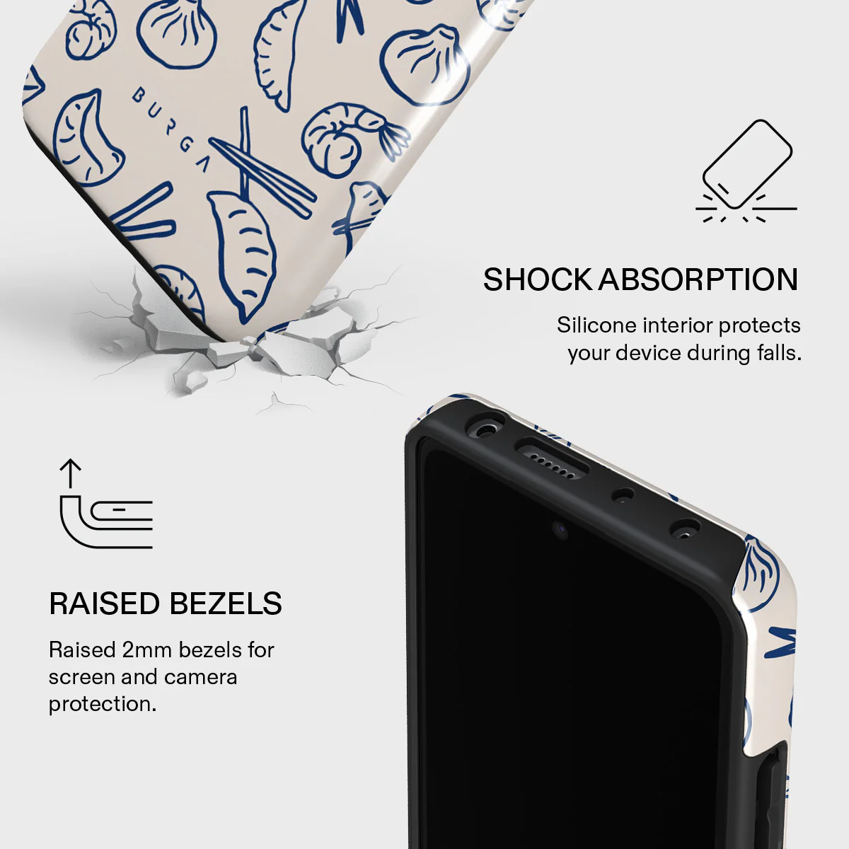 Takeout - Xiaomi Redmi Note 11 Pro Case - Image 4