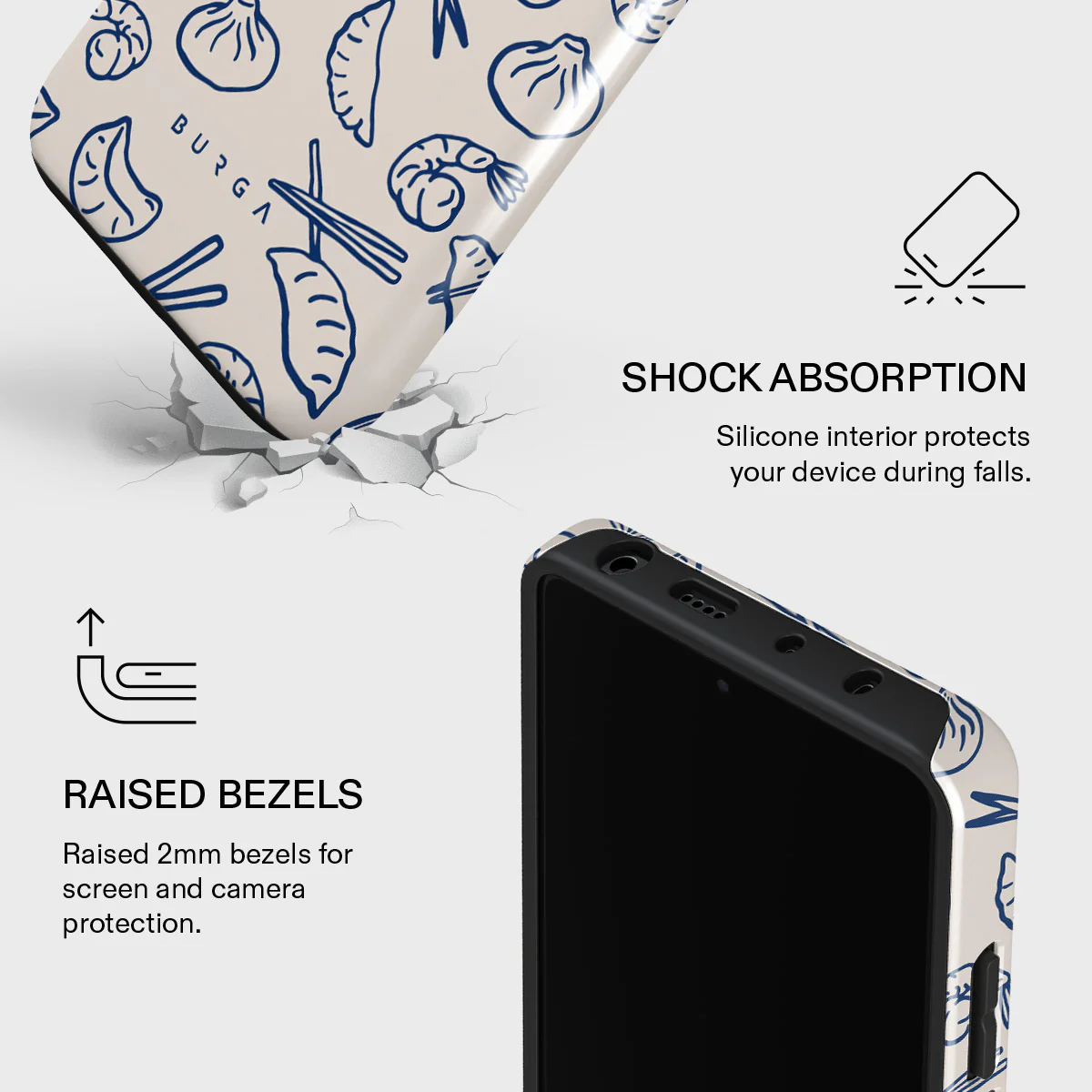 Takeout - Xiaomi Redmi Note 12 Pro+ 5G Case - Image 4