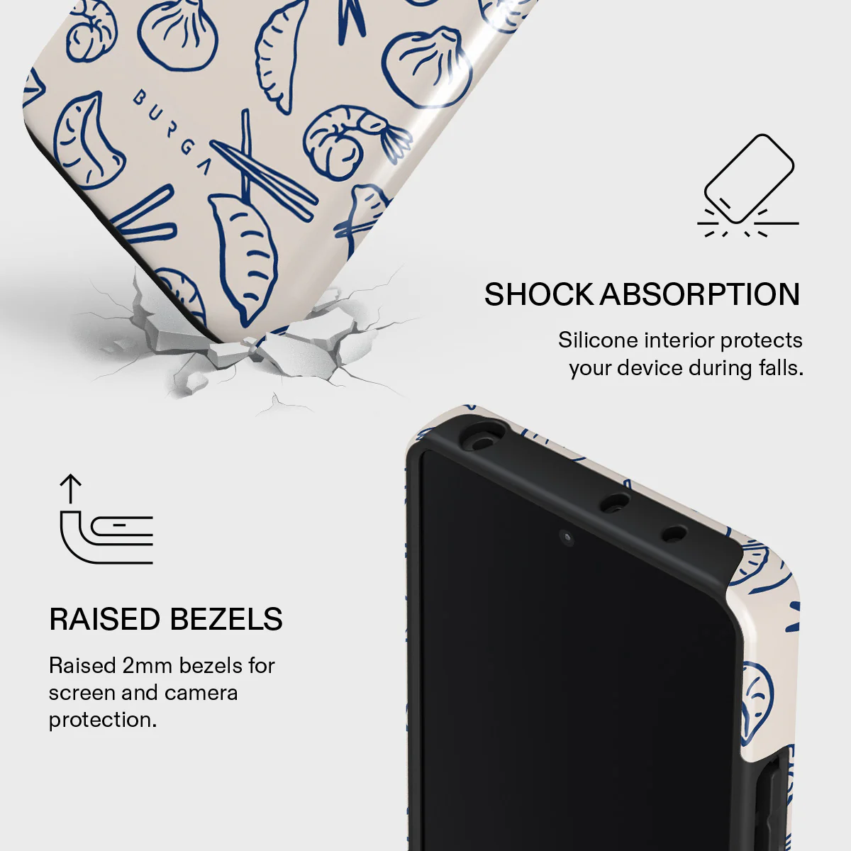 Takeout - Xiaomi Redmi Note 13 5G Case - Image 4