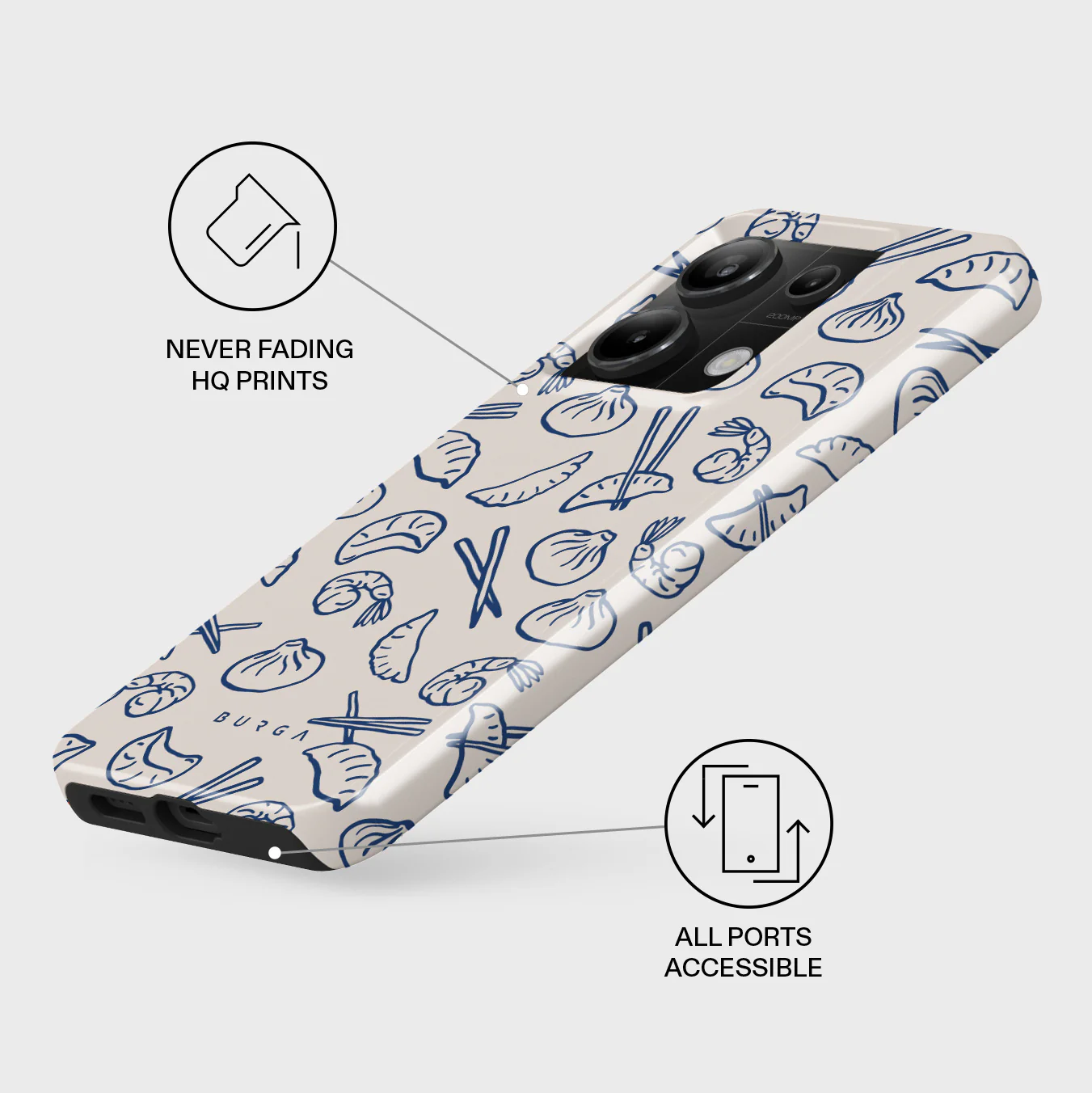 Takeout - Xiaomi Redmi Note 13 Pro 5G Case - Image 3
