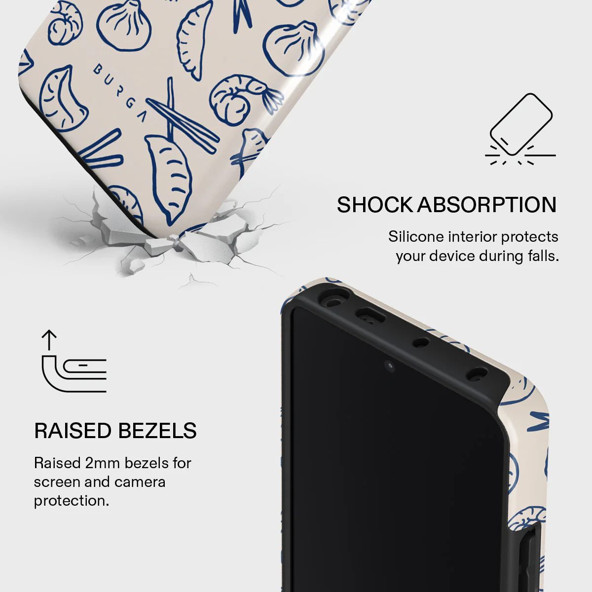Takeout - Xiaomi Redmi Note 13 Pro 5G Case - Image 4