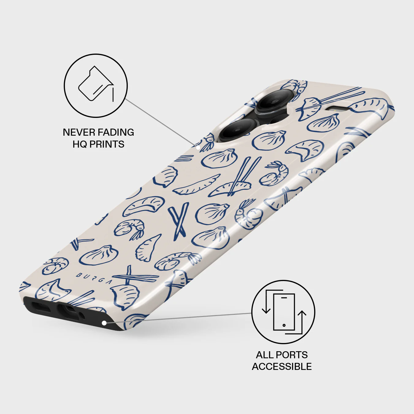 Takeout - Xiaomi Redmi Note 13 Pro+ 5G Case - Image 3