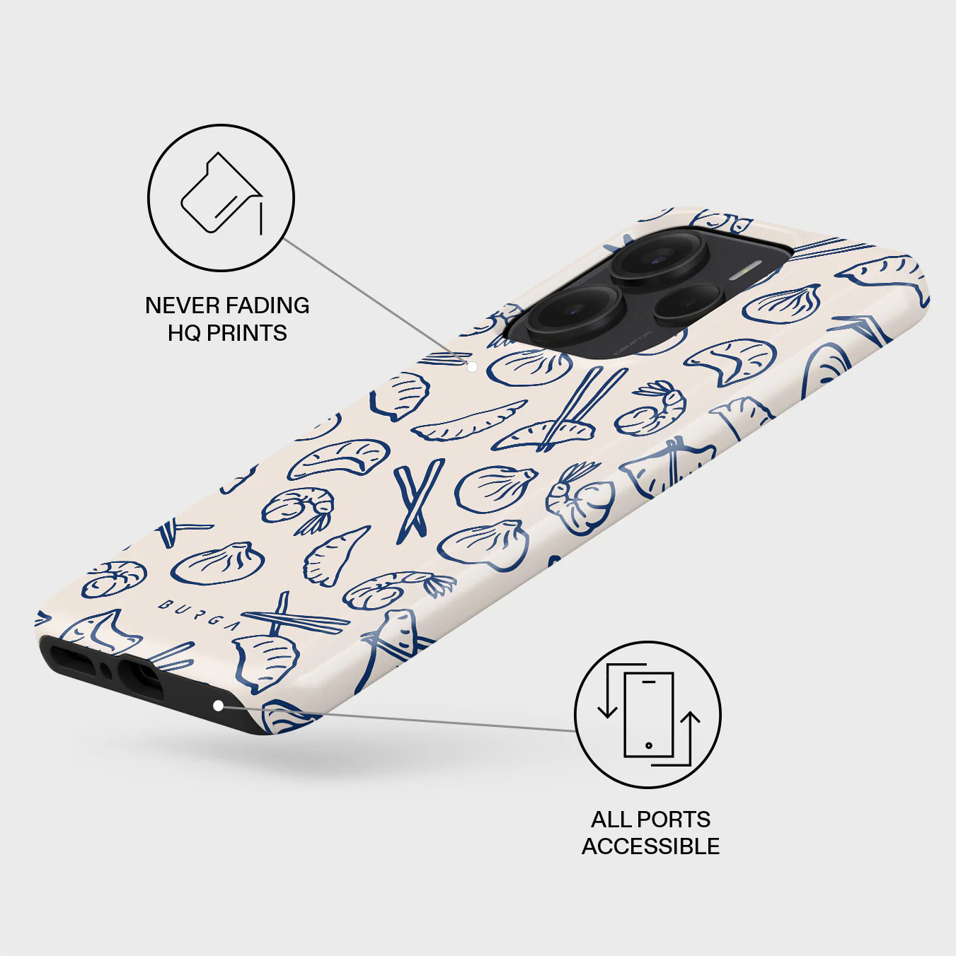 Takeout - Xiaomi Redmi Note 14 5G Case - Image 3