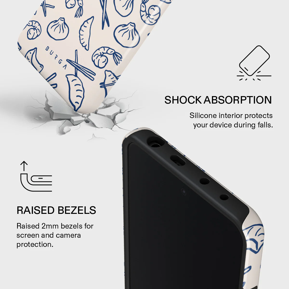 Takeout - Xiaomi Redmi Note 14 5G Case - Image 4