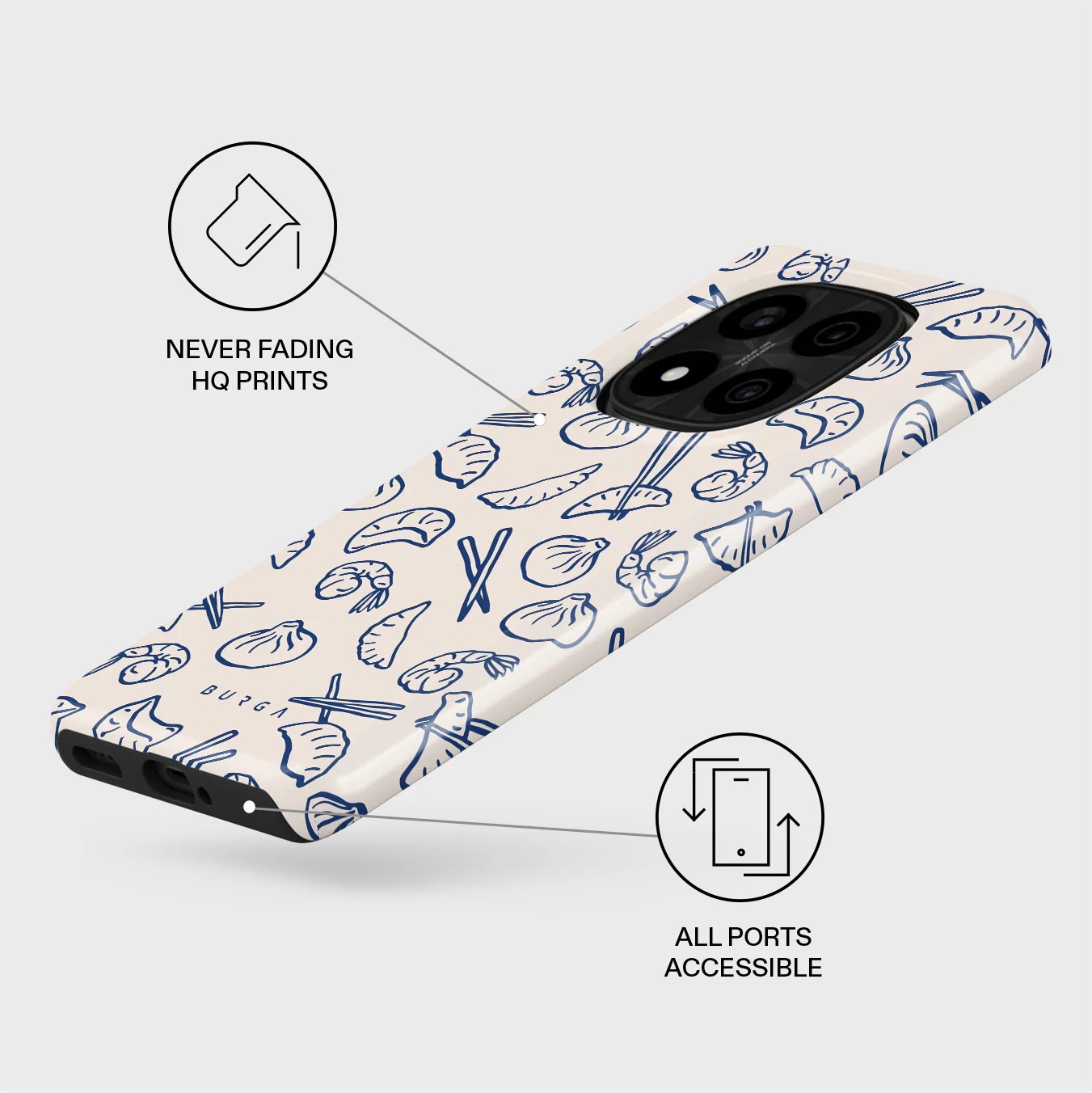 Takeout - Xiaomi Redmi Note 14 Pro 5G Case - Image 3