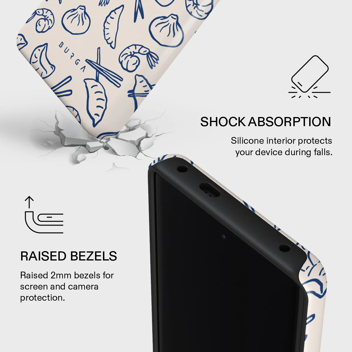 Takeout - Xiaomi Redmi Note 14 Pro+ 5G Case - Image 4