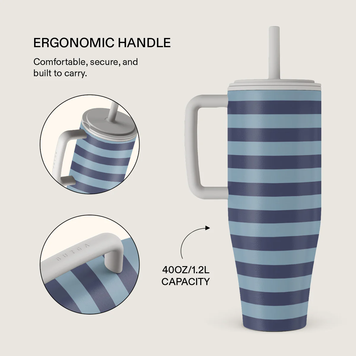 Takeover - All Day Leakproof Tumbler - Image 2