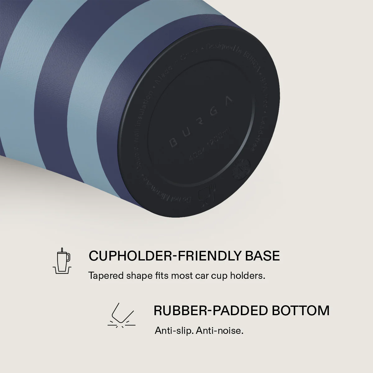 Takeover - All Day Leakproof Tumbler - Image 4