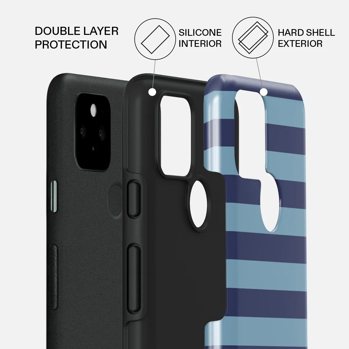 Takeover - Google Pixel 5 Case - Image 2