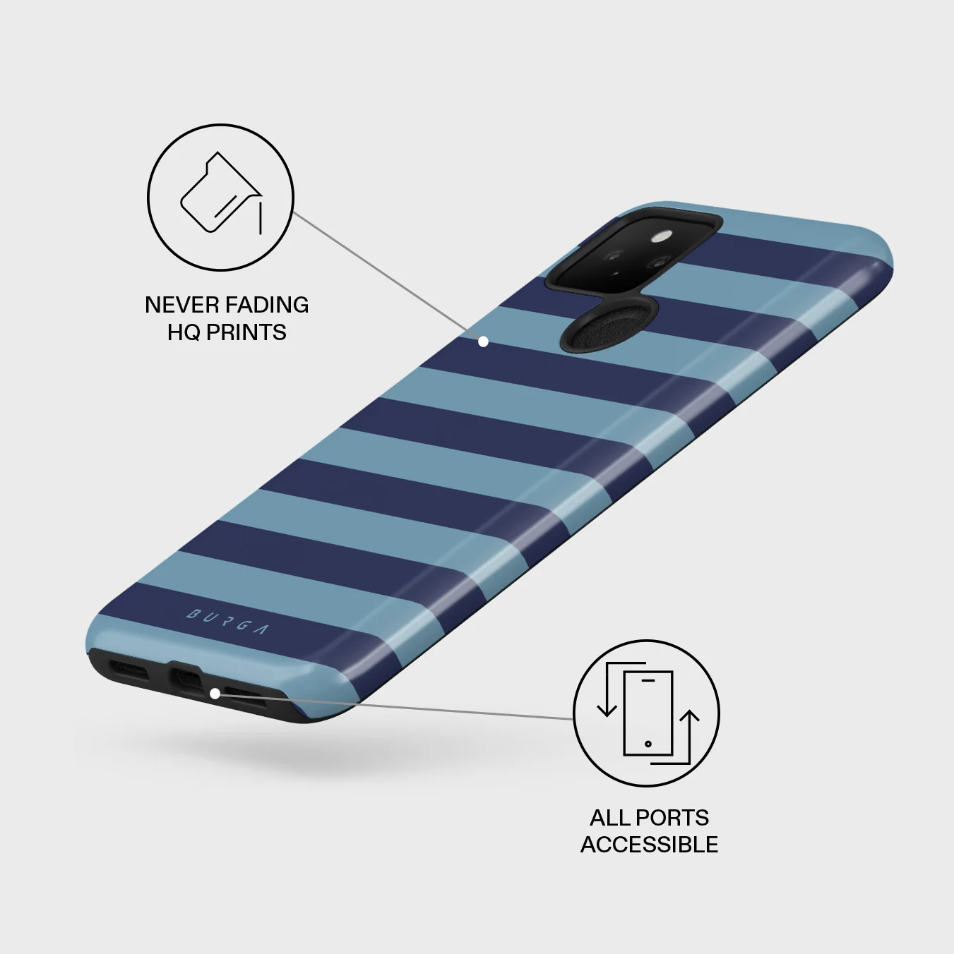 Takeover - Google Pixel 5 Case - Image 3