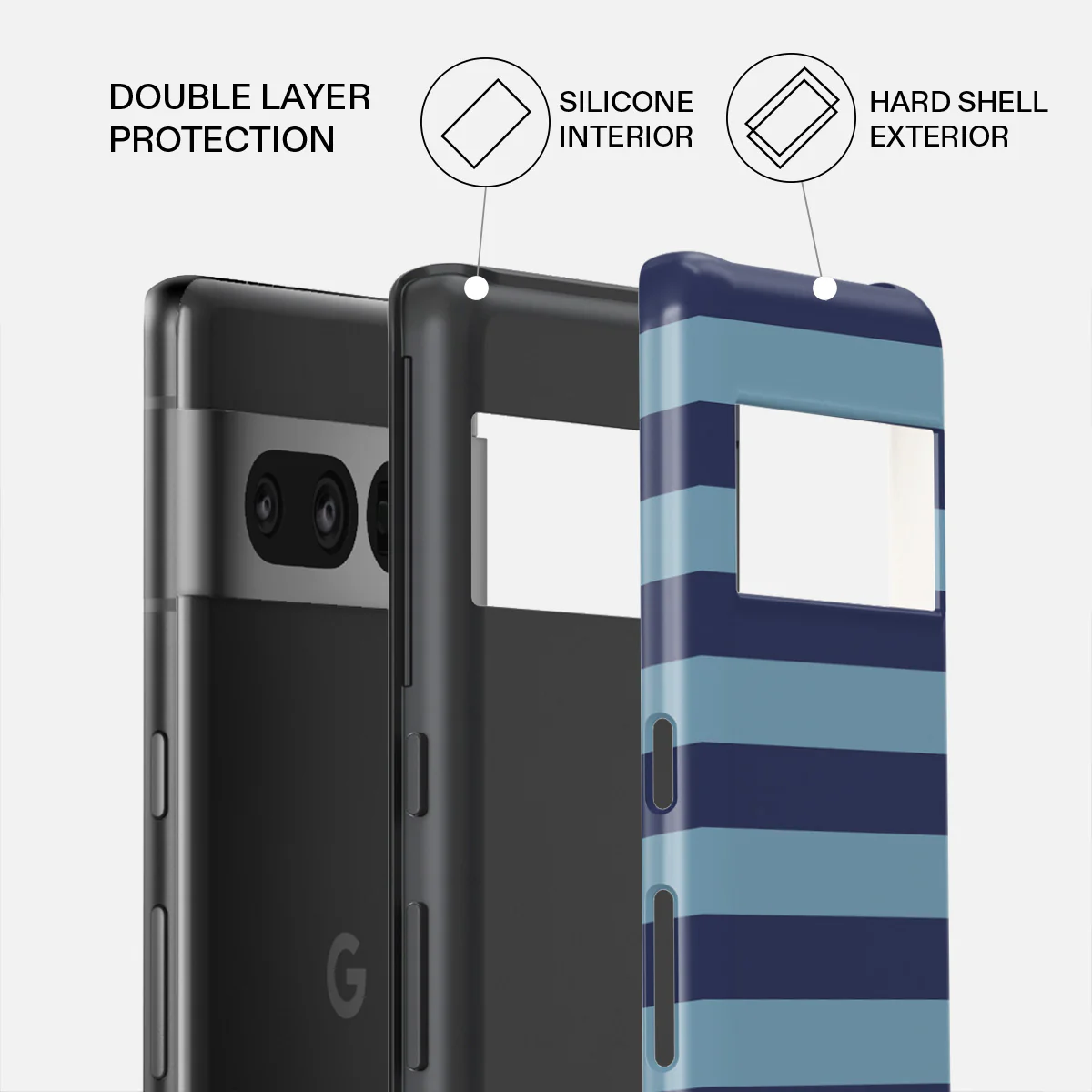 Takeover - Google Pixel 7 Pro Case - Image 2