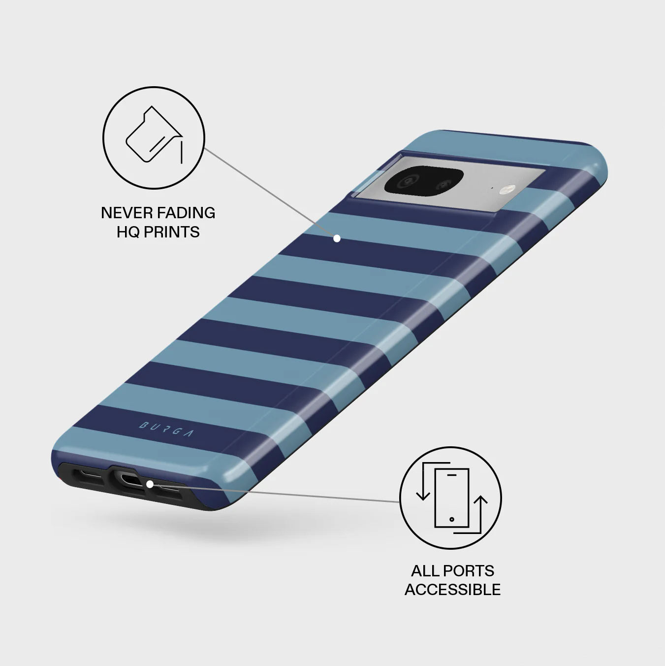 Takeover - Google Pixel 7a Case - Image 3
