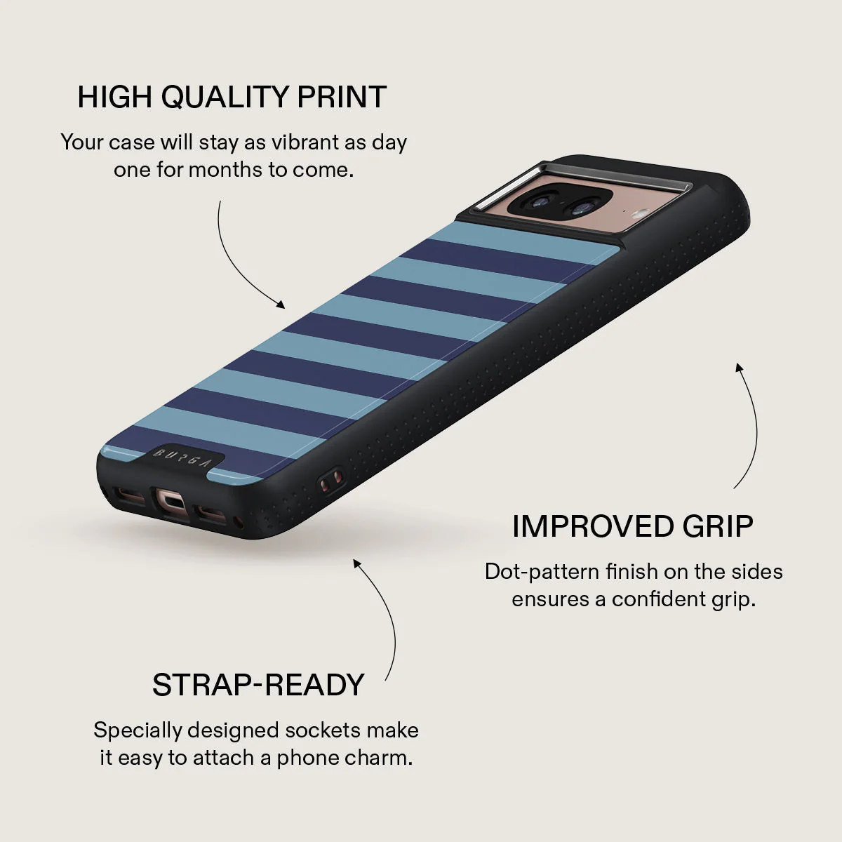 Takeover - Google Pixel 8 Case - Image 16