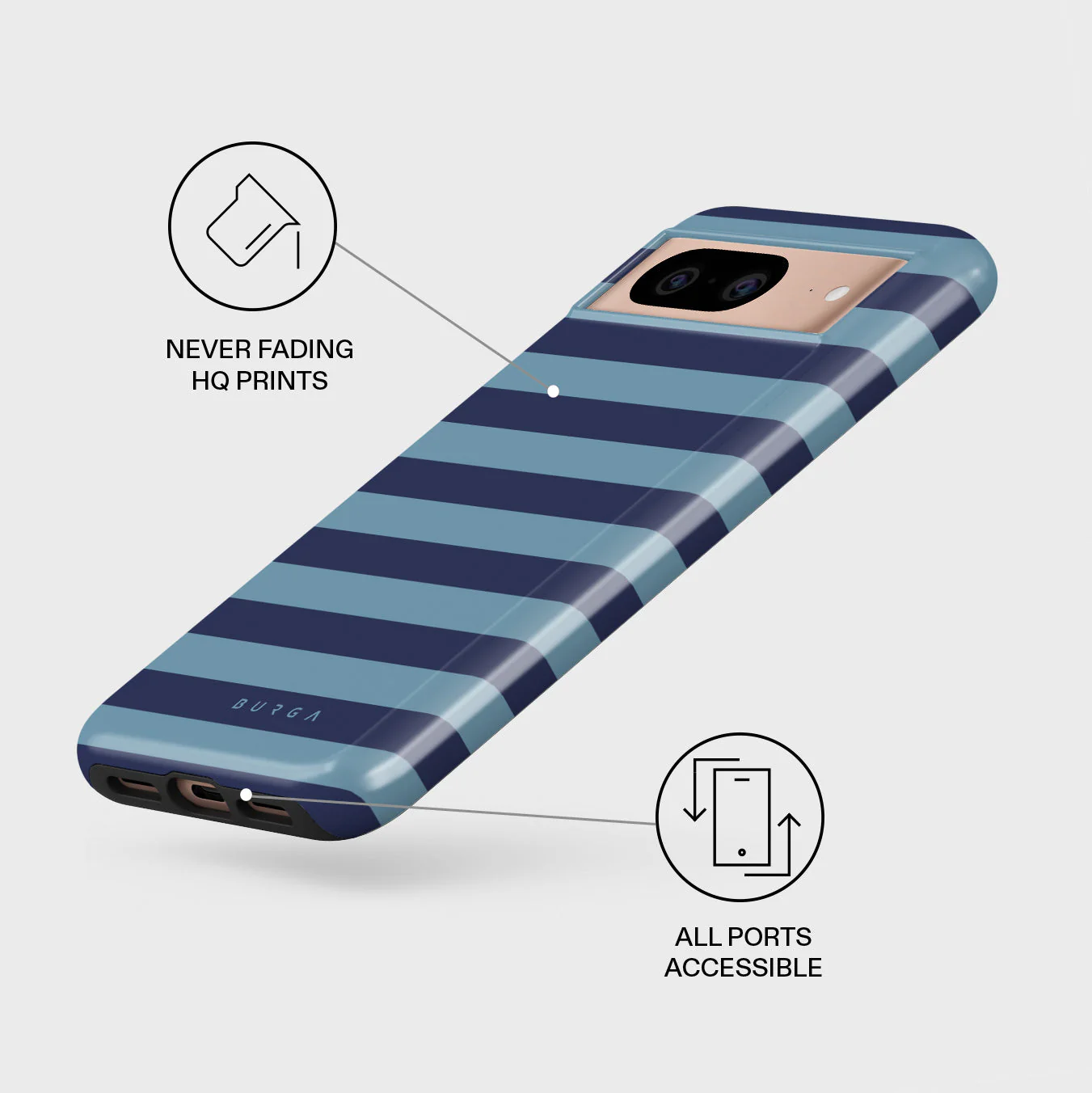 Takeover - Google Pixel 8 Case - Image 3