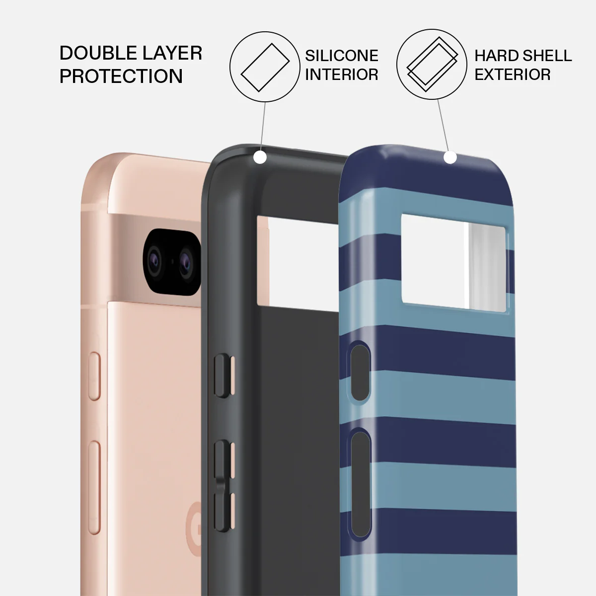 Takeover - Google Pixel 8a Case - Image 2