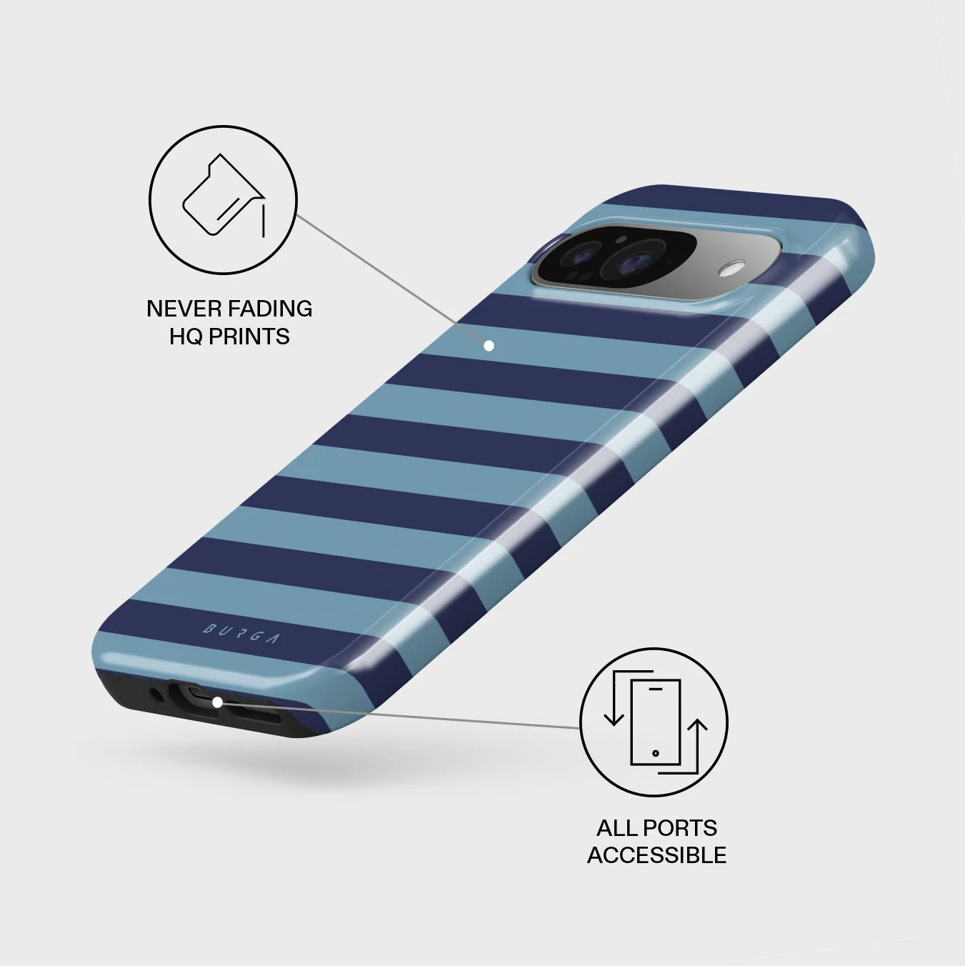 Takeover - Google Pixel 9 Case - Image 3