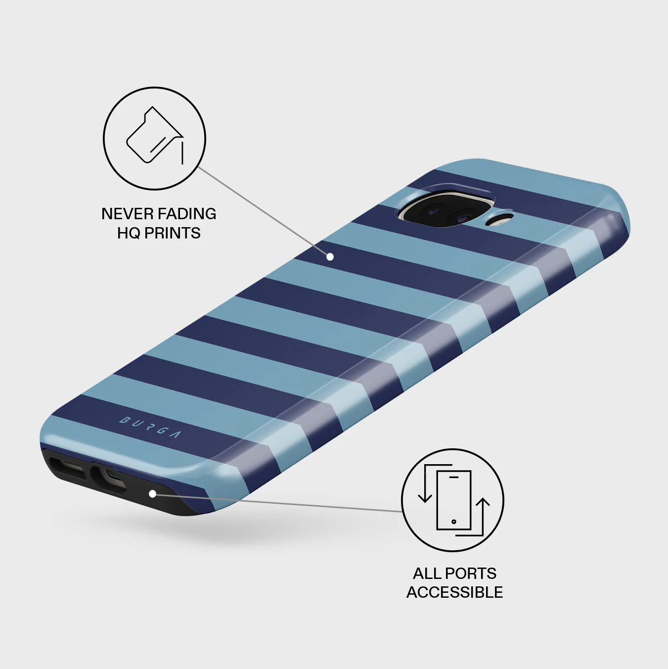 Takeover - Google Pixel 9a Case - Image 3