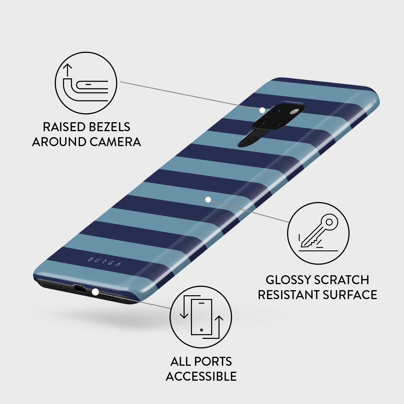 Takeover - Huawei Mate 20 Case - Image 3
