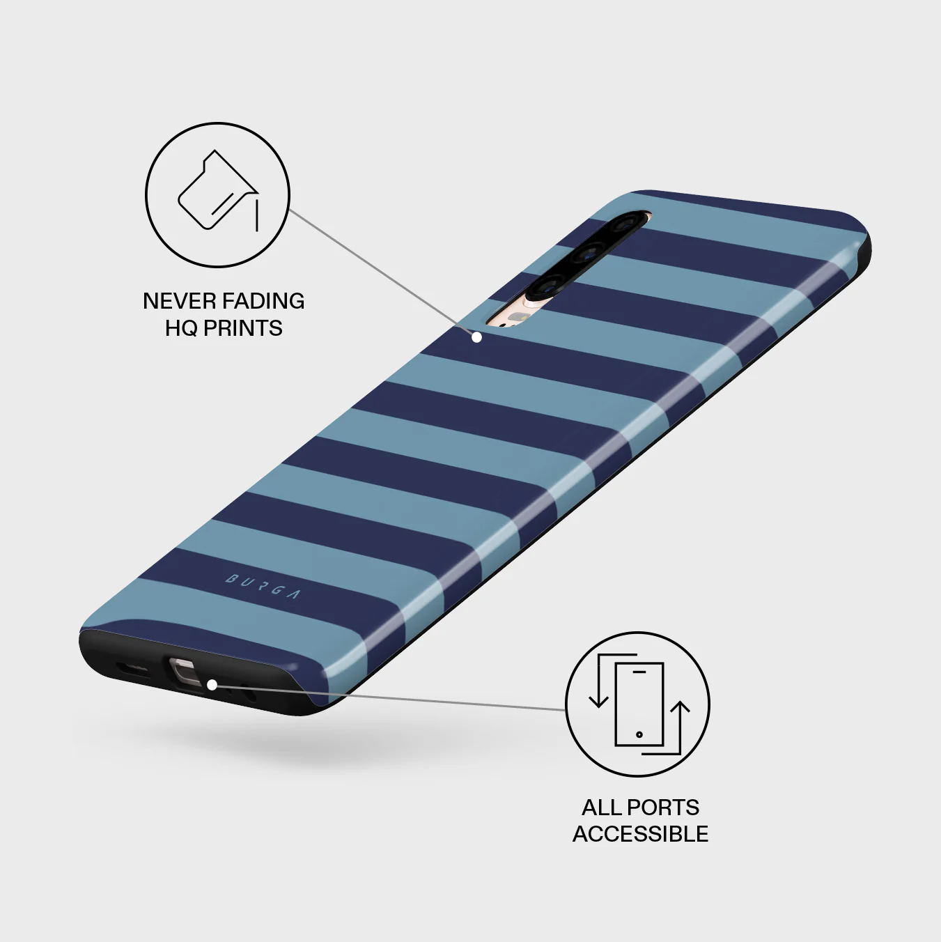 Takeover - Huawei P30 Case - Image 7