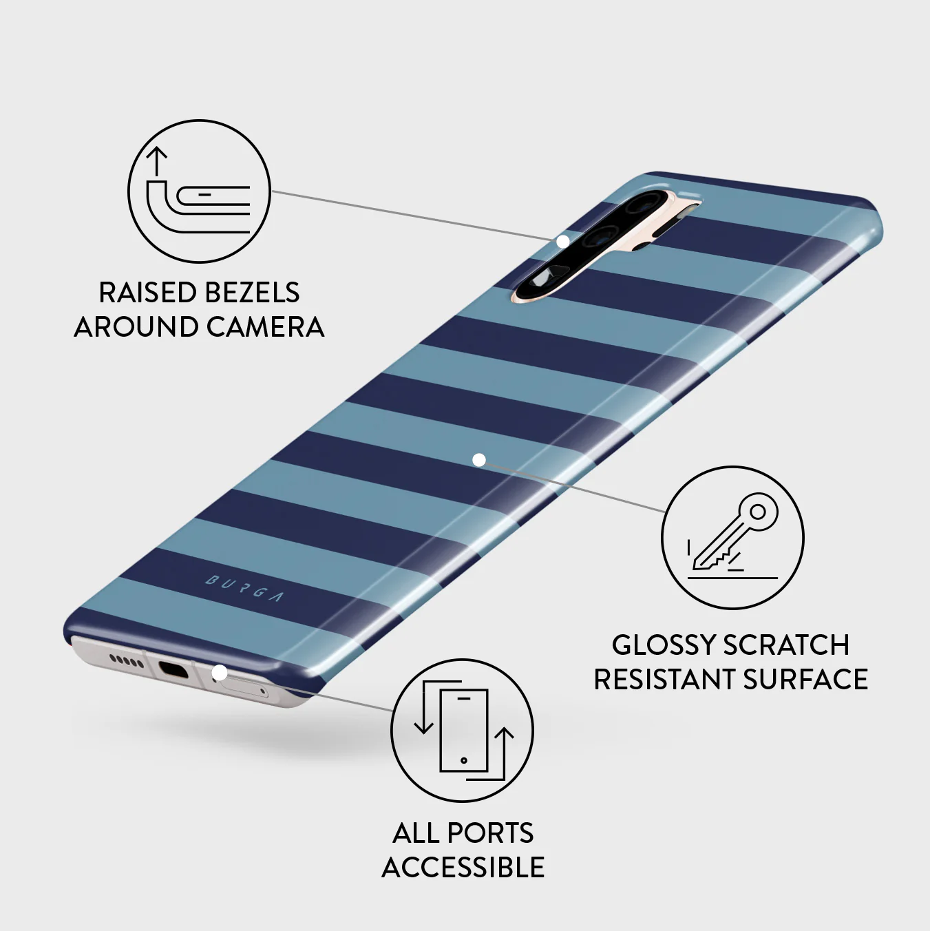 Takeover - Huawei P30 Pro Case - Image 3
