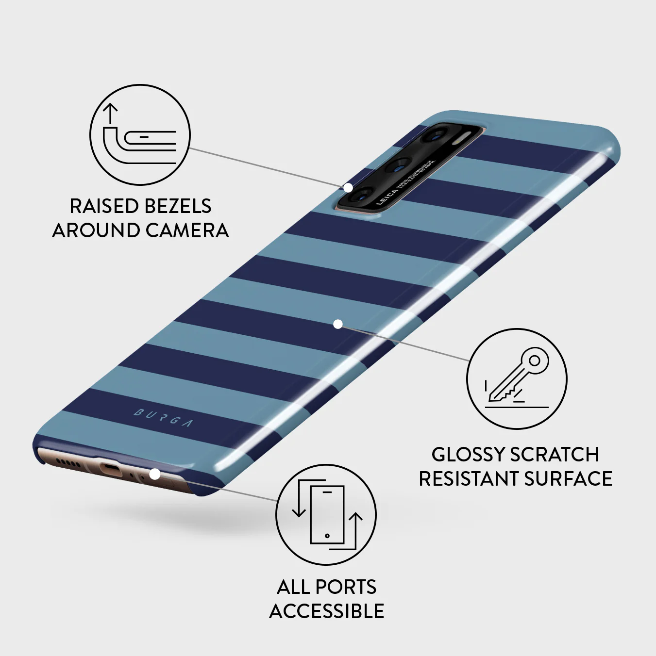 Takeover - Huawei P40 Case - Image 3