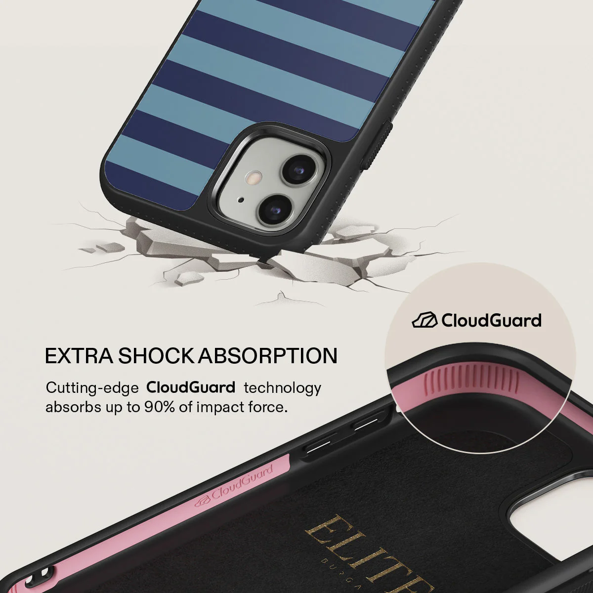 Takeover - iPhone 11 Case - Image 14