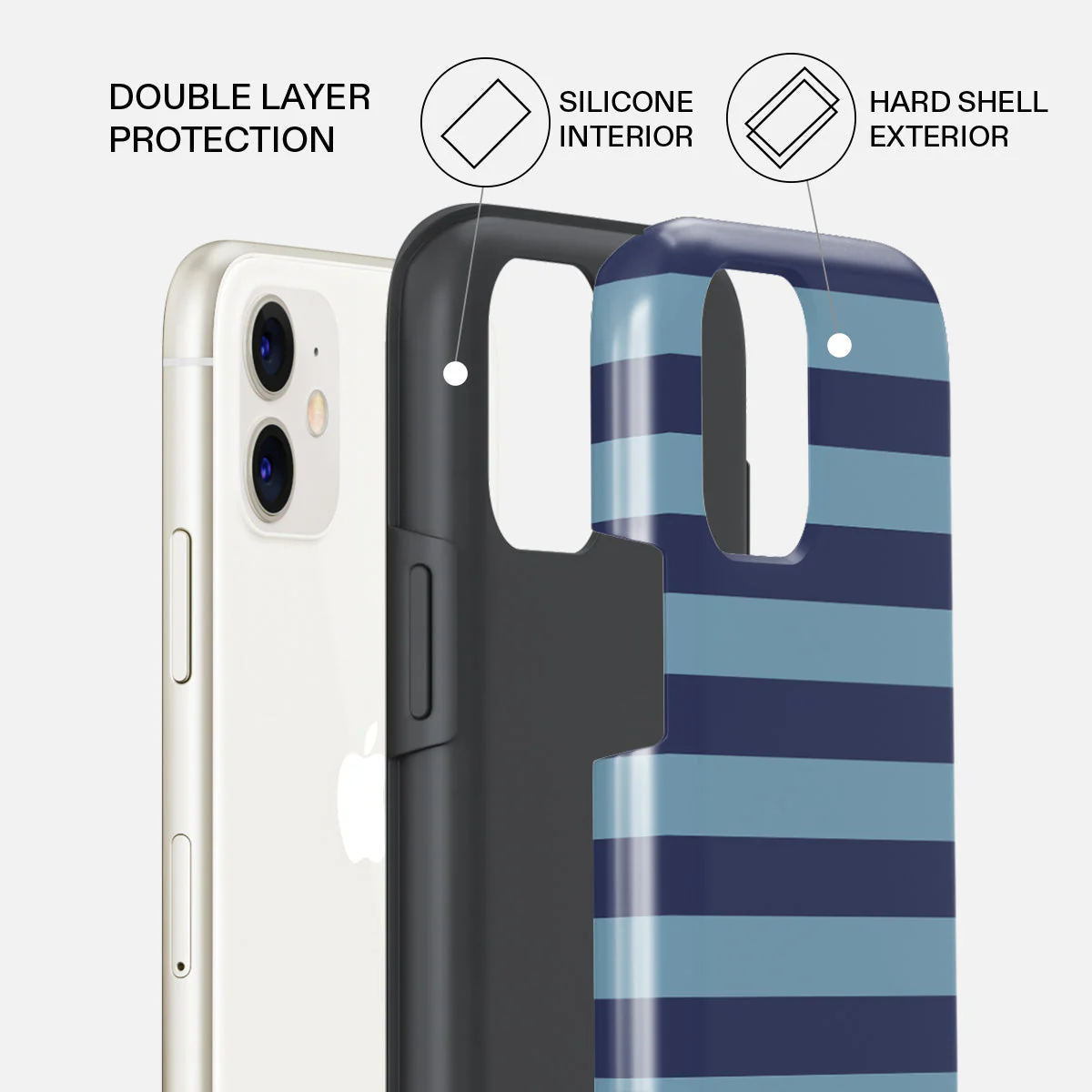 Takeover - iPhone 11 Case - Image 2