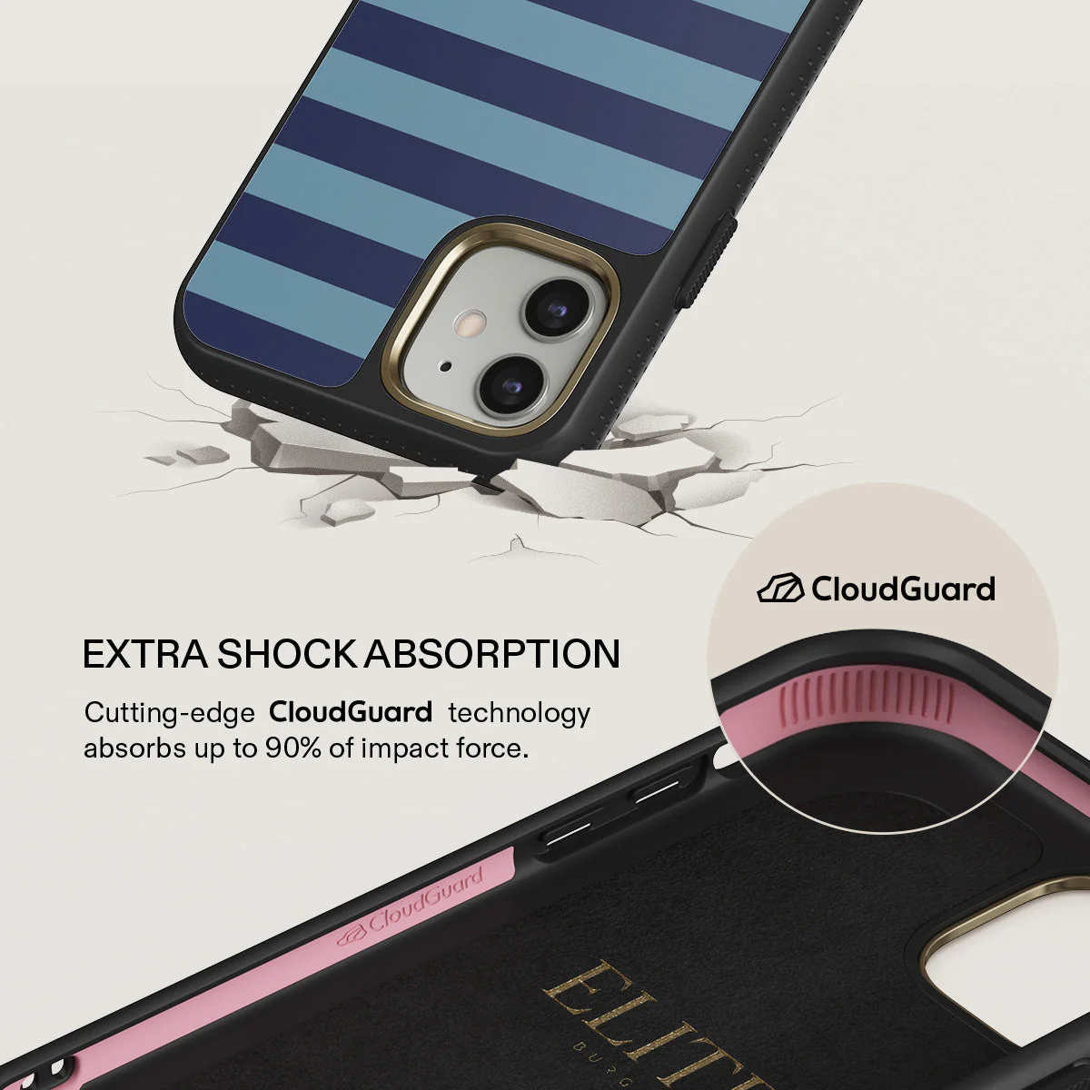 Takeover - iPhone 11 Case - Image 7