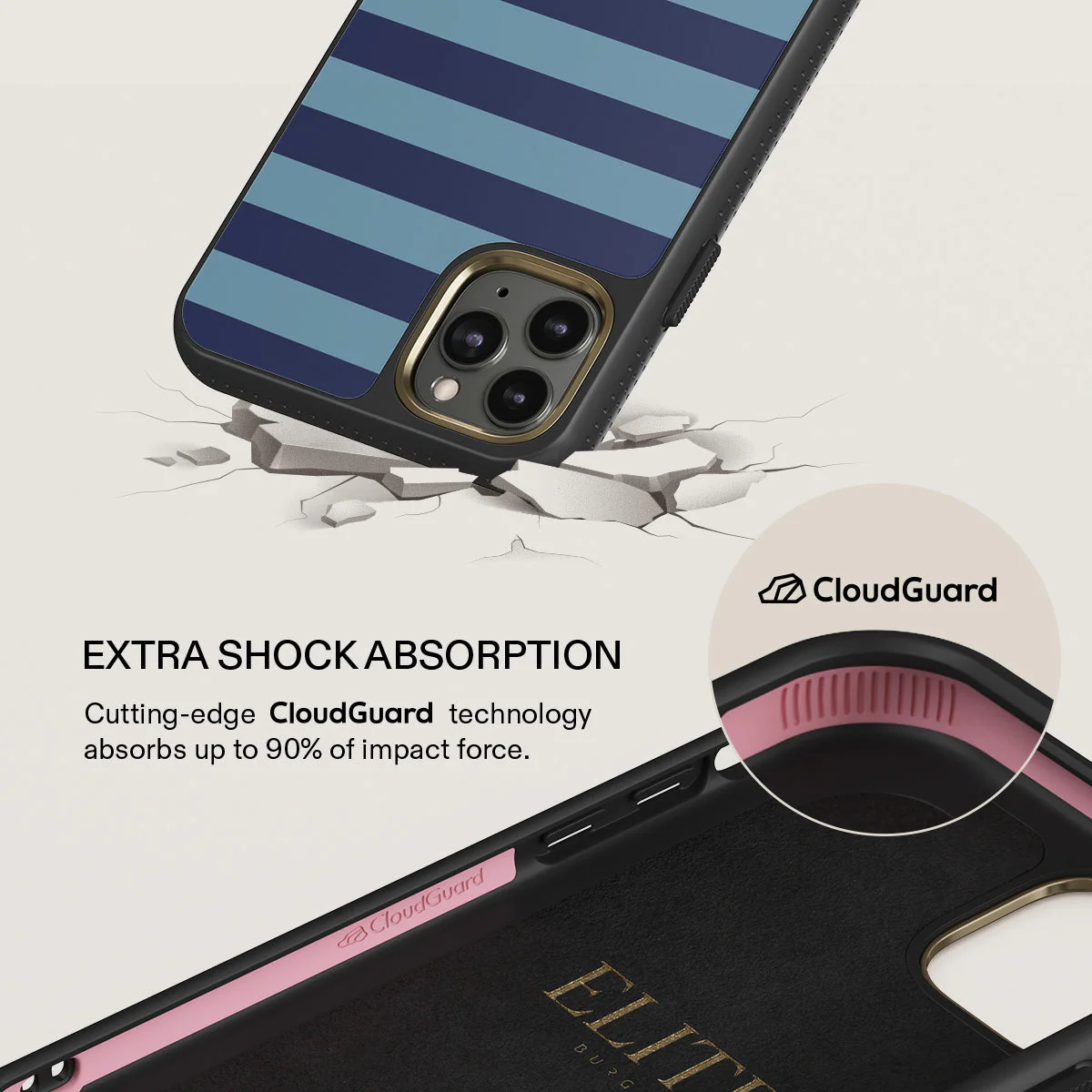 Takeover - iPhone 11 Pro Case - Image 11