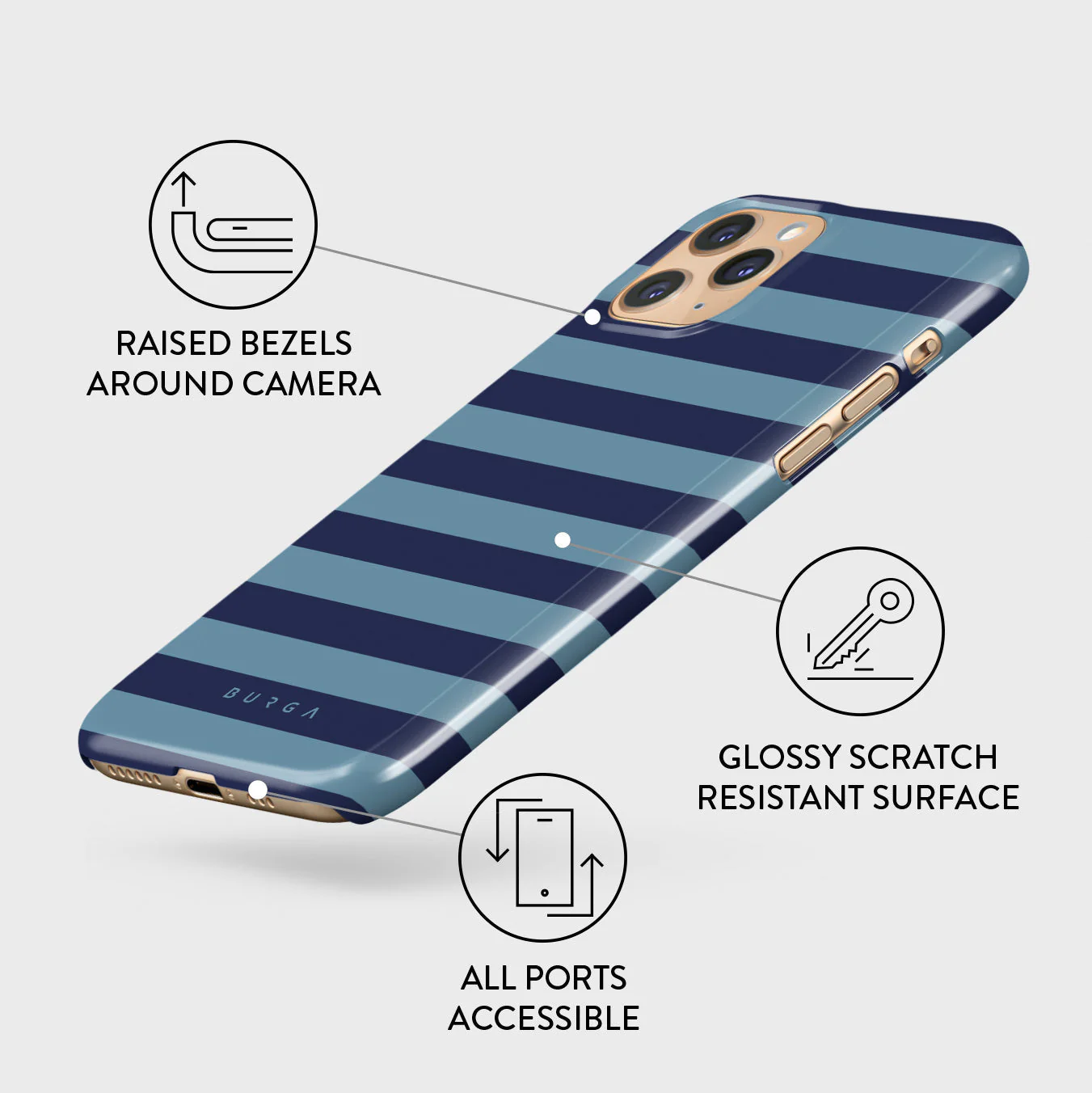 Takeover - iPhone 11 Pro Case - Image 3