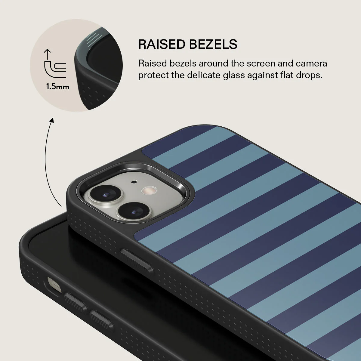 Takeover - iPhone 12 Case - Image 15