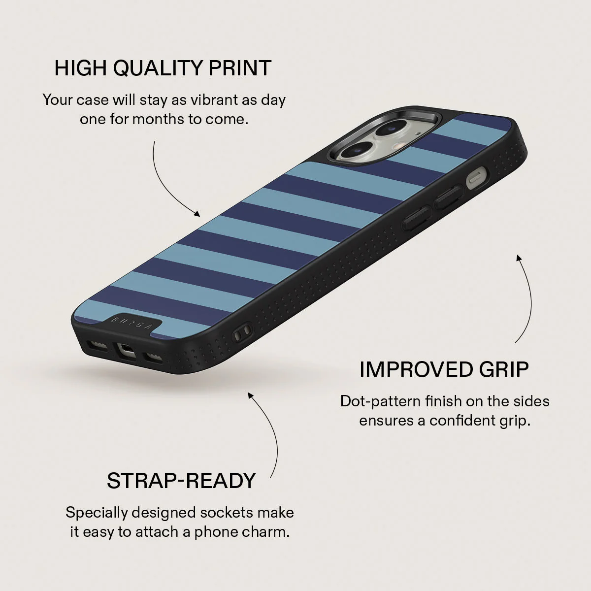 Takeover - iPhone 12 Case - Image 16