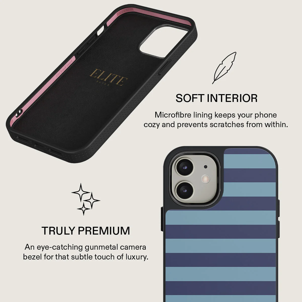 Takeover - iPhone 12 Case - Image 17