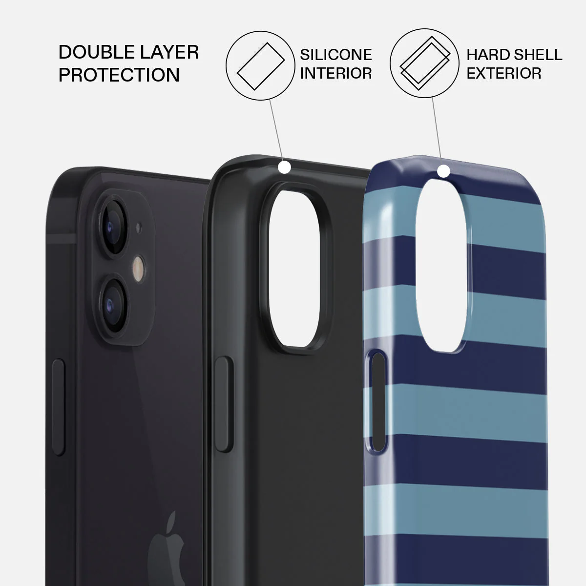 Takeover - iPhone 12 Case - Image 2