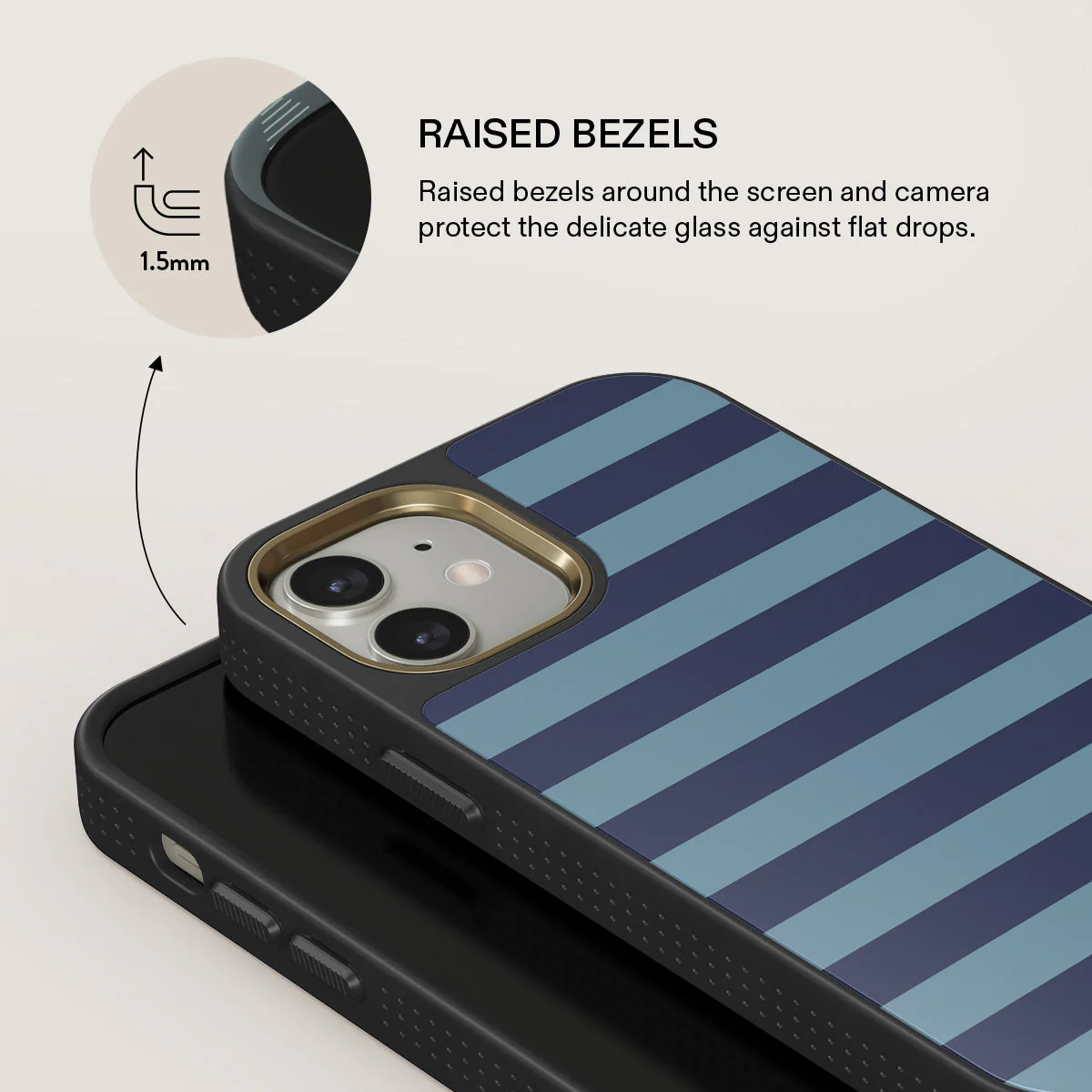 Takeover - iPhone 12 Case - Image 8