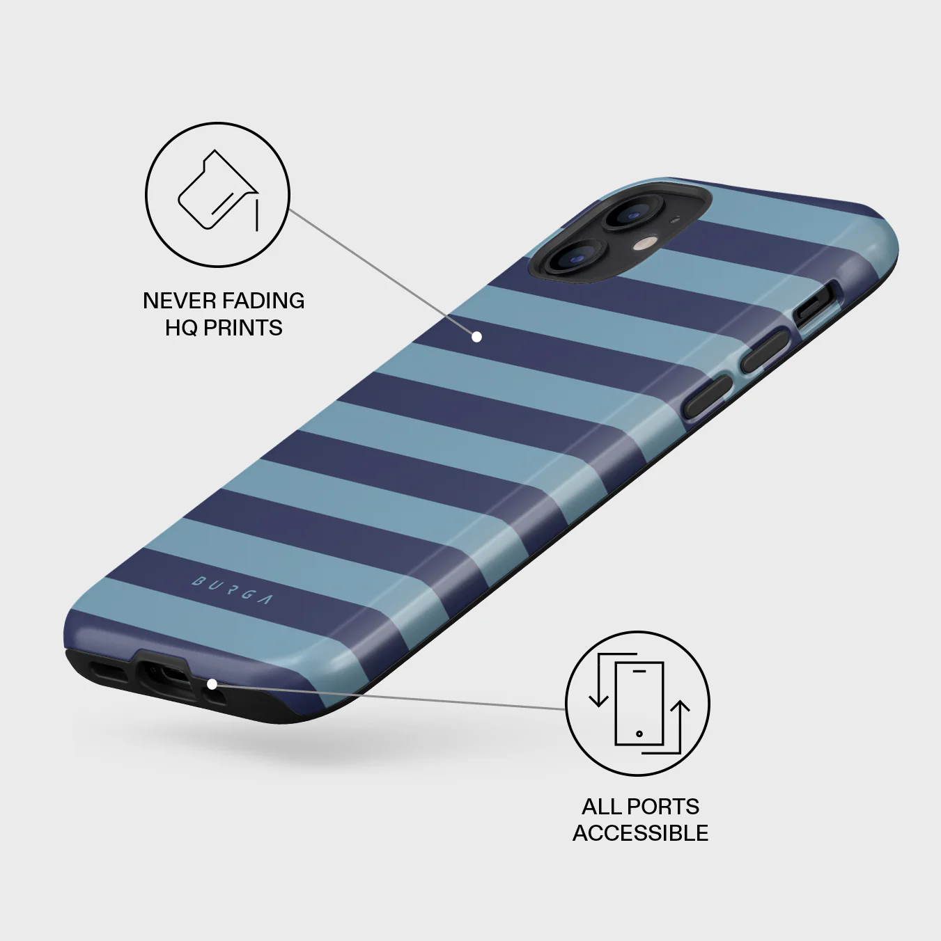 Takeover - iPhone 12 Mini Case - Image 7