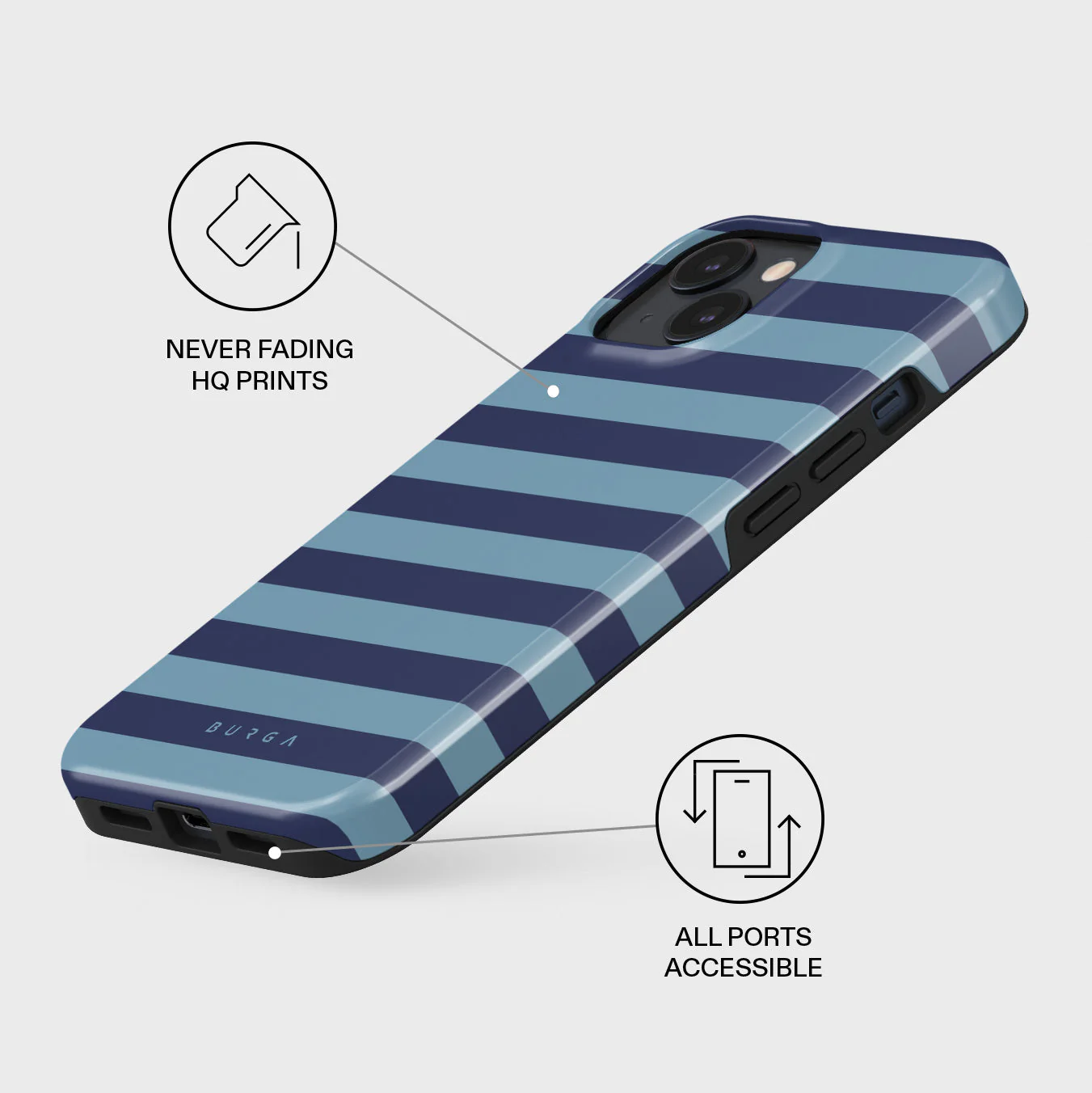 Takeover - iPhone 13 Case - Image 3