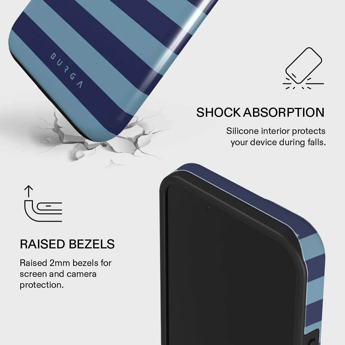 Takeover - iPhone 13 Case - Image 4
