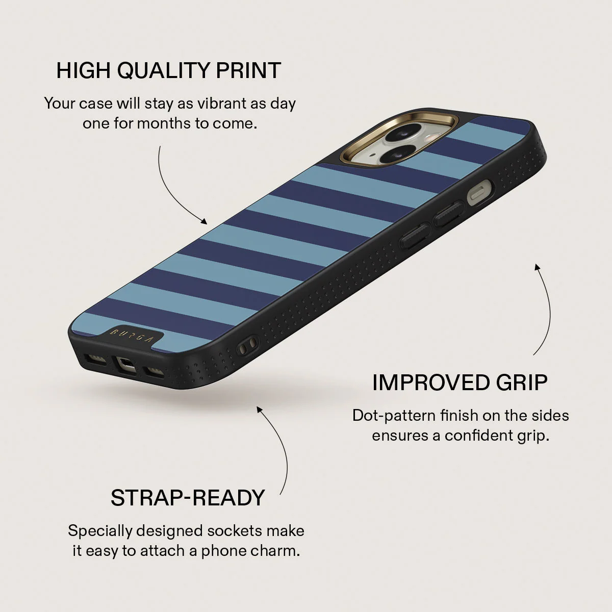 Takeover - iPhone 13 Case - Image 9