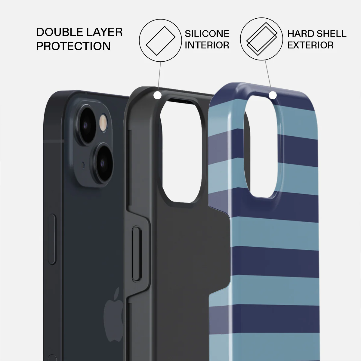 Takeover - iPhone 13 Mini Case - Image 2